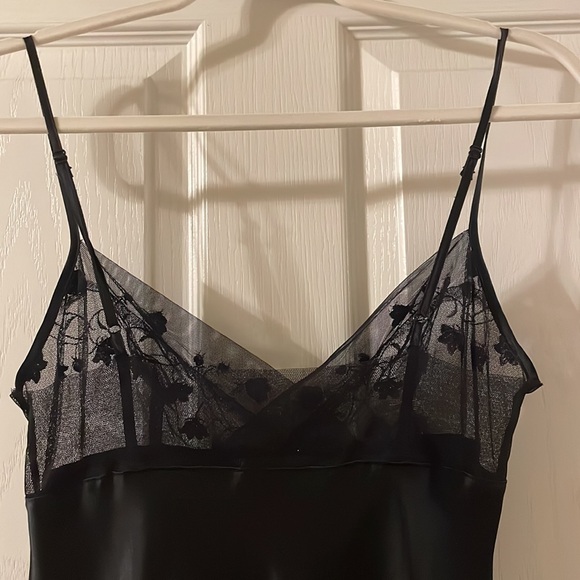 VINTAGE SLIP DRESS - Picture 6 of 8